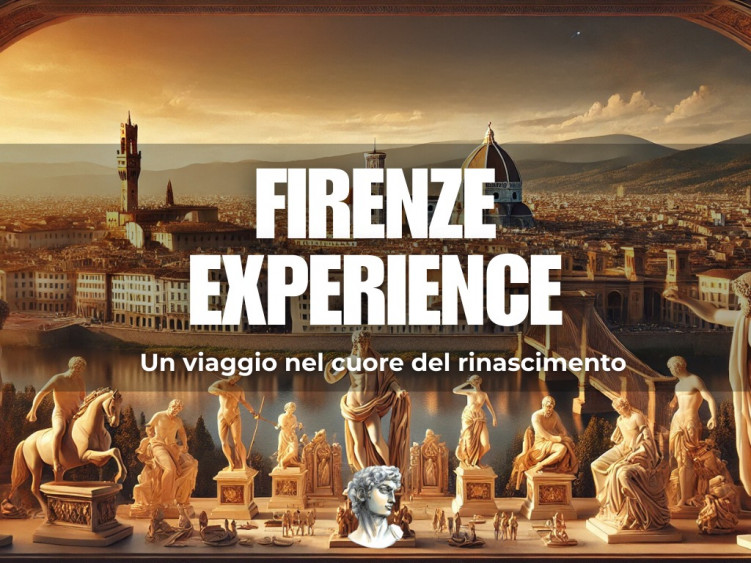 Travel Game "FIRENZE  EXPERIENCE"